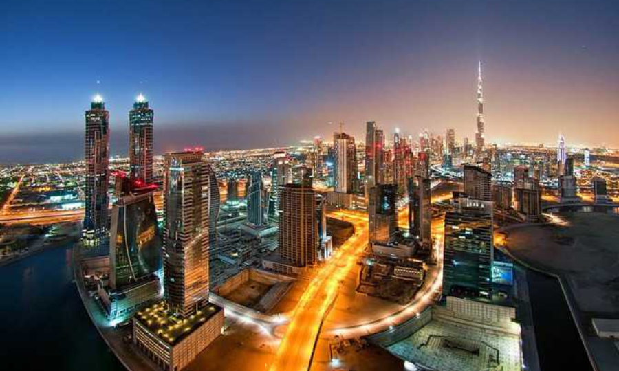 05 Nights Mesmerizing Dubai With Snow Park